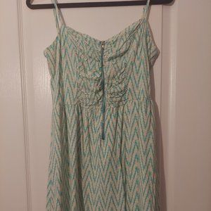 G by Guess strap dress size Large
